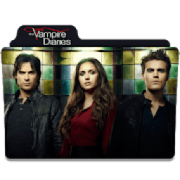 ikon Wallpapers Vampire Diaries