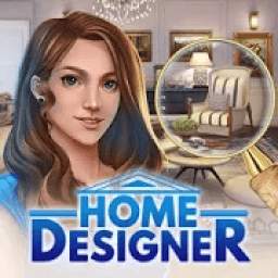 Home Designer - Dream House Hidden Object