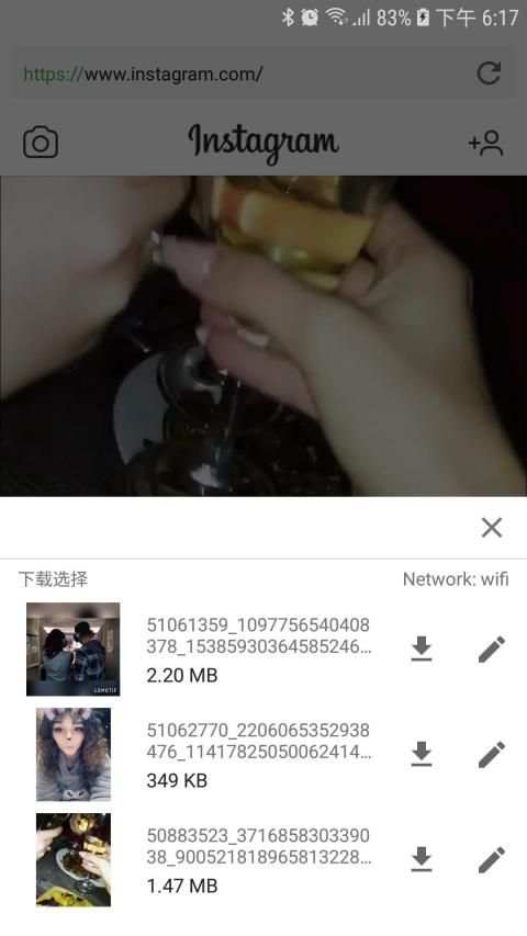 Video Downloader (Browser) screenshot 8