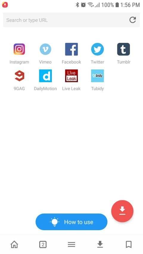 Video Downloader (Browser) screenshot 11