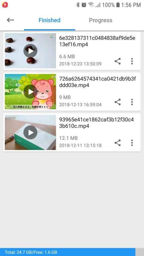 Video Downloader (Browser) screenshot 6