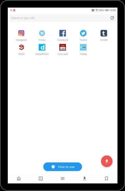 Video Downloader (Browser) screenshot 5