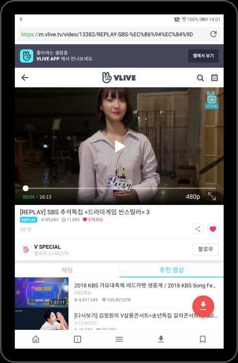 Video Downloader (Browser) screenshot 4
