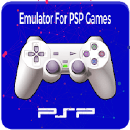 PSP खेलों के लिए PSP एमुलेटर आइकन