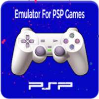 PSP खेलों के लिए PSP एमुलेटर