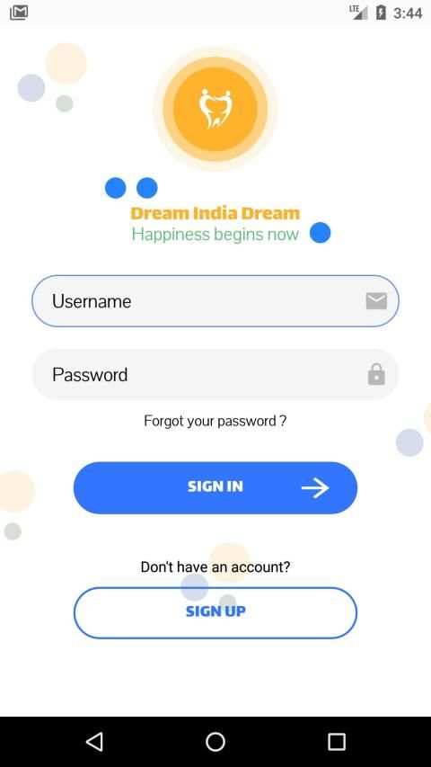 Dream India Dream screenshot 1