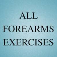 All Forearm Exercises