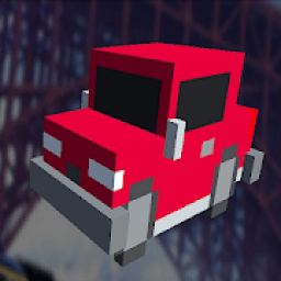 Mine Car Craft icon
