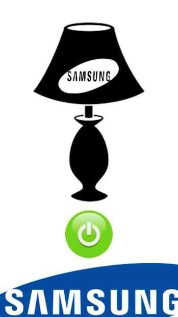 Samsung Flashlight screenshot 2
