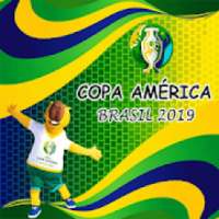 Copa america Brasil 2019 en vivo gratis on 9Apps