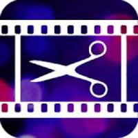 Video Trimmer and Movie Maker - Crop, Cut, Play