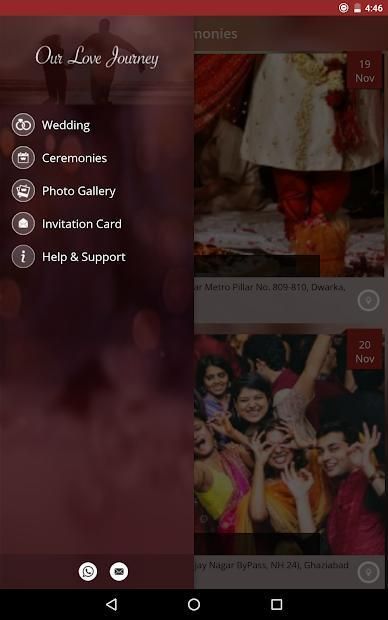 Kishan Radha screenshot 1