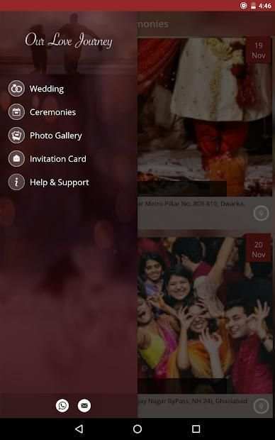 Kishan Radha screenshot 1