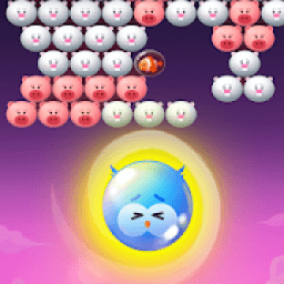 Bubble Shooter - Pet Blast icon