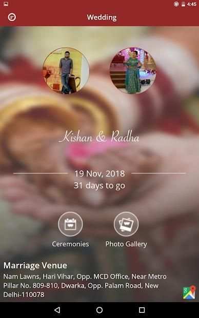 Kishan Radha स्क्रीनशॉट 3