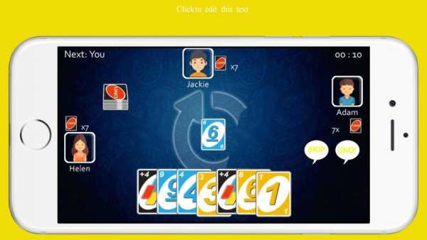 Uno King Offline 2019 screenshot 5