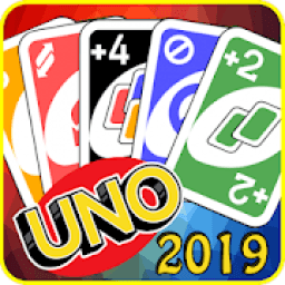 Uno King Offline 2019 icon