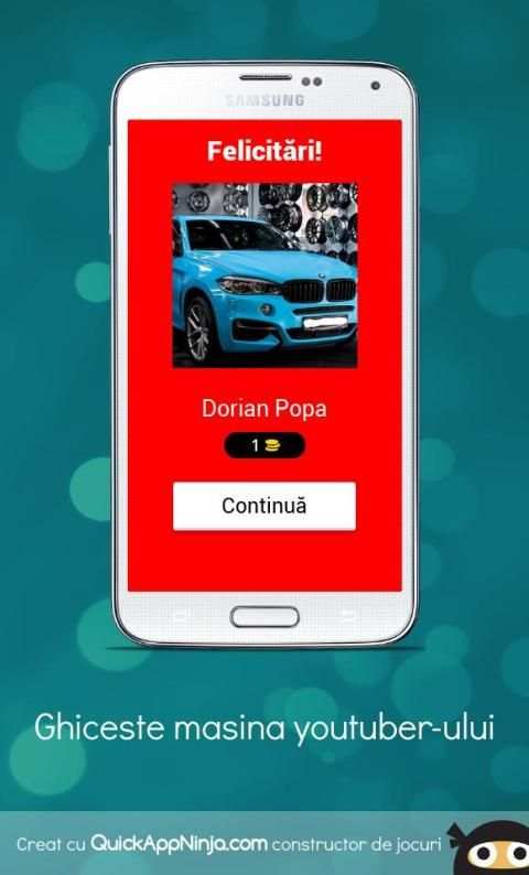 Ghiceste Masina Youtuber-ului screenshot 3