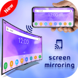 ikon Screen Mirroring With Tv : Connect Phone To TV