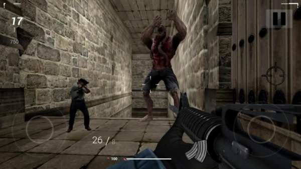 Endless Zombies screenshot 1