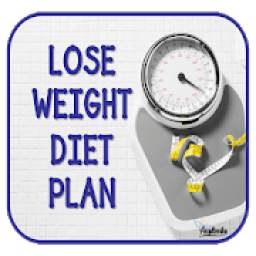 Lose Weight Diet Plan