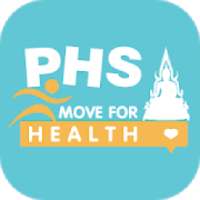 PHS Move for Health on 9Apps