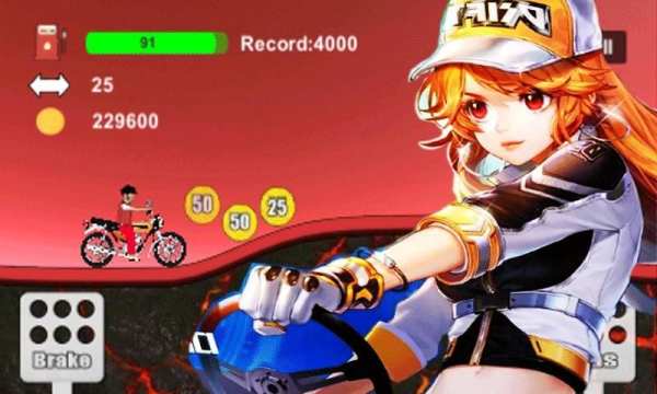 Speed Drift Racing स्क्रीनशॉट 1