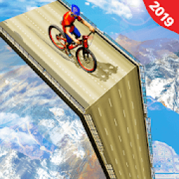 ikon Mega Ramp BMX Racing Impossible Stunts