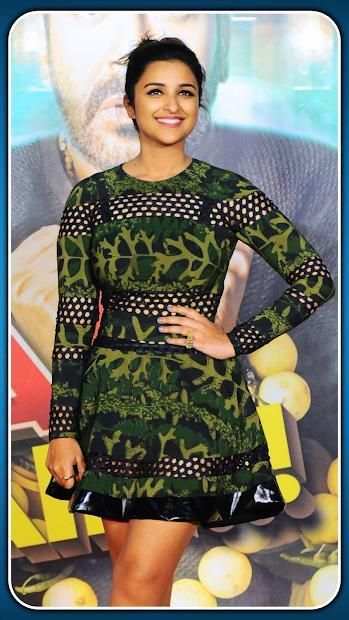 Parineeti Chopra HD Wallpapers 2 تصوير الشاشة