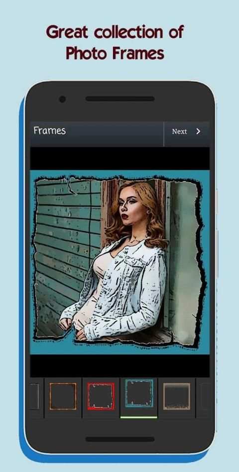 Cartoon Photo screenshot 4
