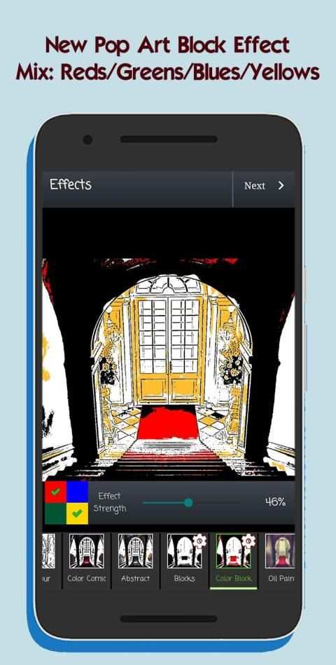 Cartoon Photo screenshot 6