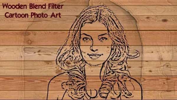 Cartoon Photo screenshot 2