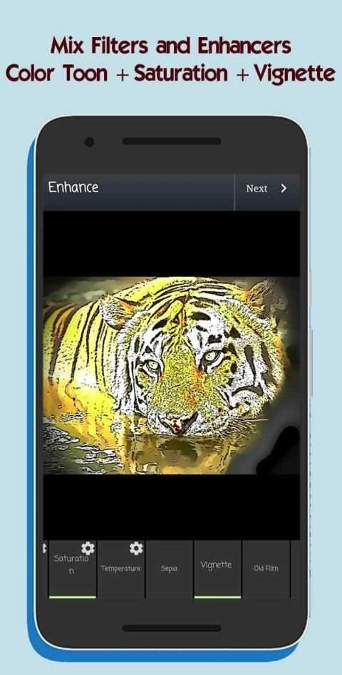Cartoon Photo screenshot 1