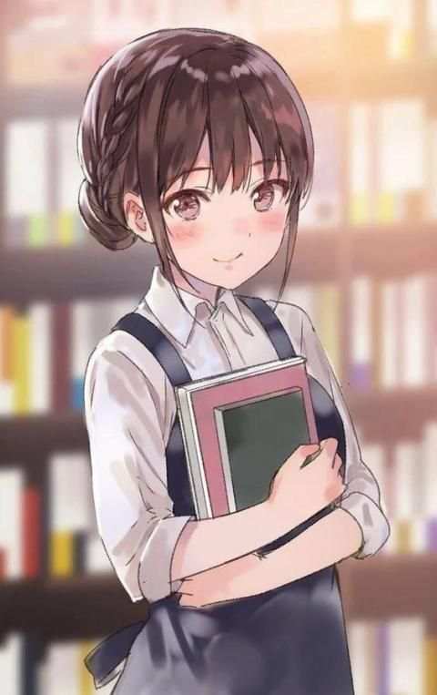 صور بنات انمي
‎ स्क्रीनशॉट 4