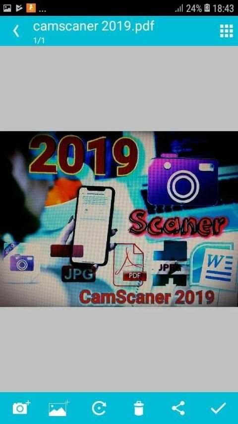 Camscanner2019 screenshot 1