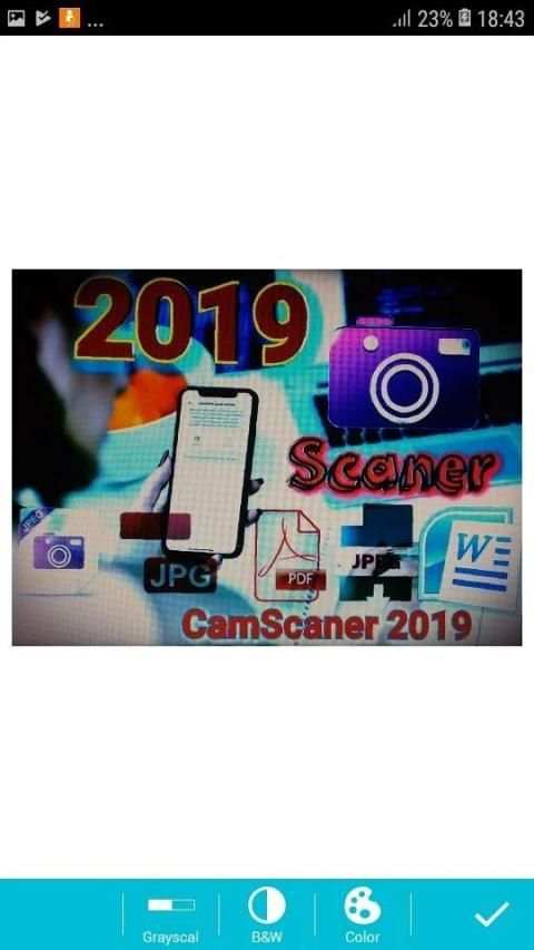 Camscanner2019 screenshot 3
