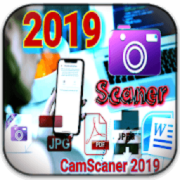 Camscanner2019 आइकन
