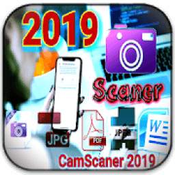 CamScaner PDF/WORD/JPGE/PNG/AUTRES 2.1.2