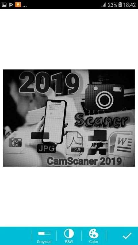 Camscanner2019 screenshot 4
