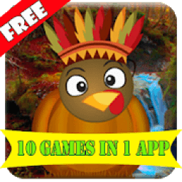 Thanksgiving Games 2018 आइकन