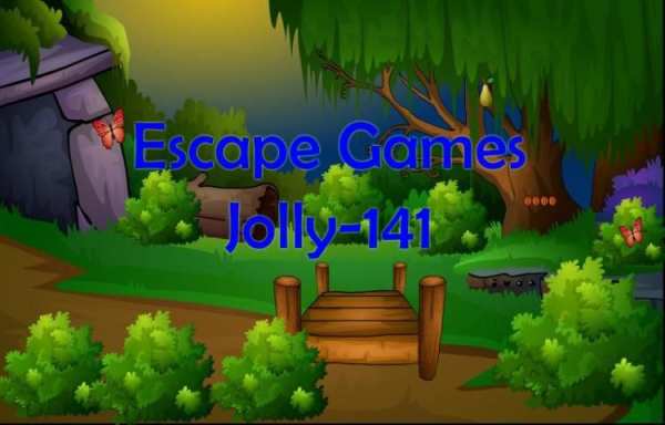 Escape Games Jolly-141 स्क्रीनशॉट 4