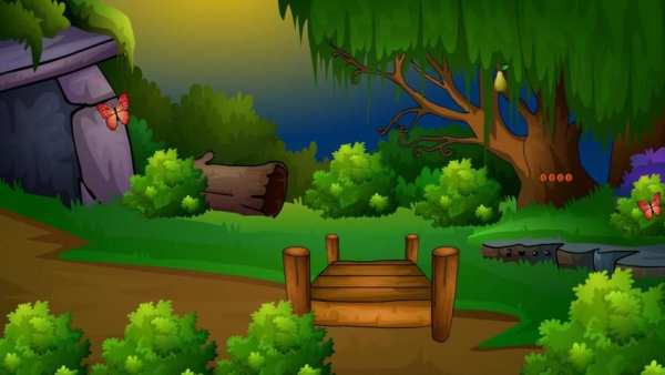 Escape Games Jolly-141 स्क्रीनशॉट 1