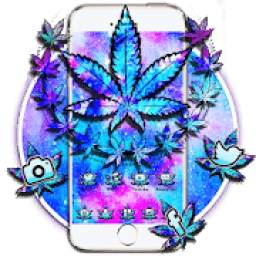 Colorful Weed Themes Live Wallpapers