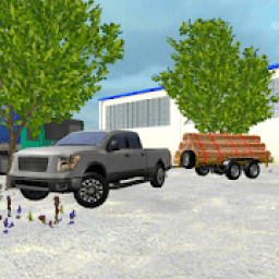 ikon Car Driving Simulator 3D: Steel Transport