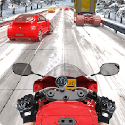 ikon Racing in Highway Bike 2019: City Traffic Racer
