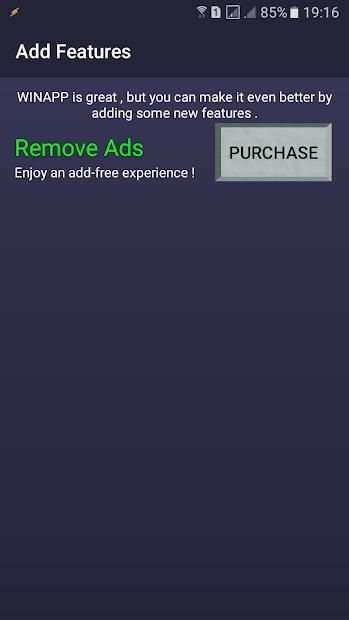 Winamp : Music Player , Audio Player , mp3 Player screenshot 2