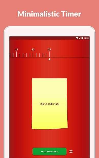 Pomodoro Timer Lite screenshot 8