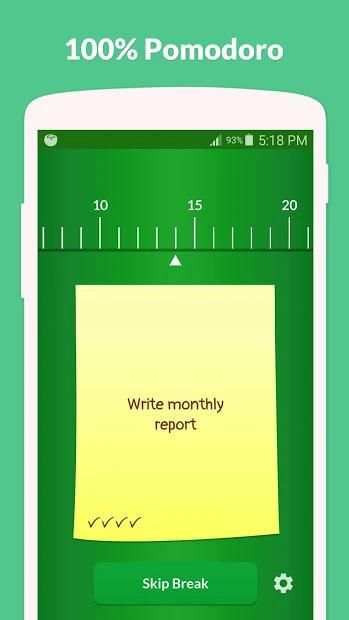 Pomodoro Timer Lite screenshot 10