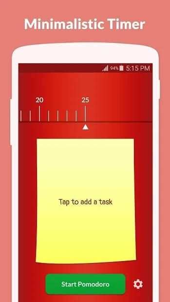 Pomodoro Timer Lite screenshot 16