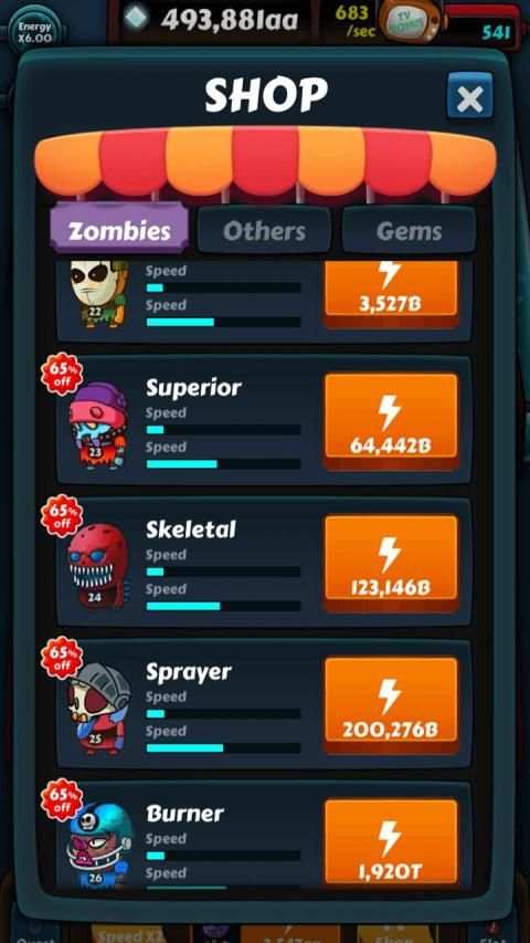 Demon Zombie Factory screenshot 4